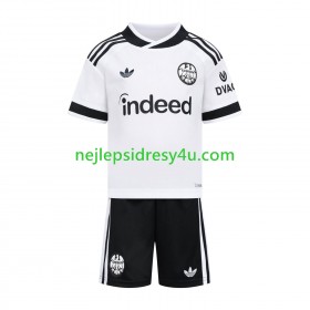 Fotbalový Dres Eintracht Frankfurt Dětské Venkovní 2026/27
